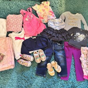 Girls bundle